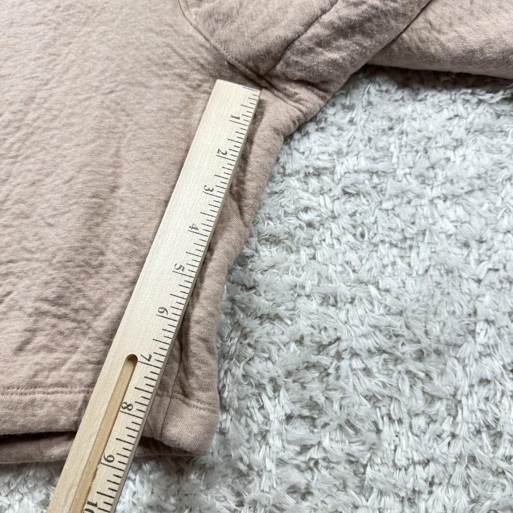 Lunya Shorts Womens XL Pima Cotton Blend Lounge Sleepwear Elastic Waist Cozy - Picture 7 of 15